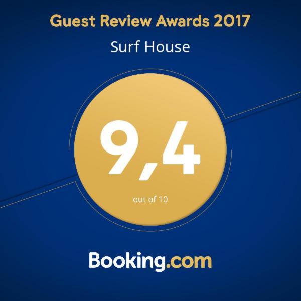 Willa Surf House Artemida  Zewnętrze zdjęcie