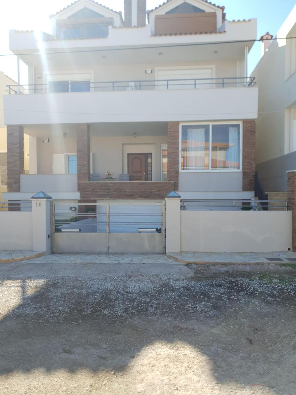 Willa Surf House Artemida  Zewnętrze zdjęcie