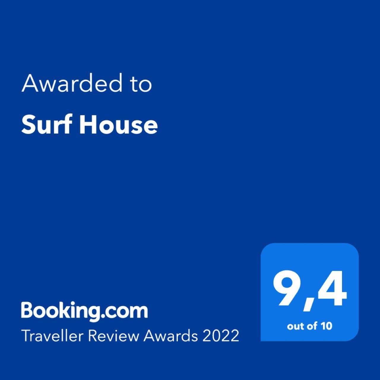 Willa Surf House Artemida  Zewnętrze zdjęcie