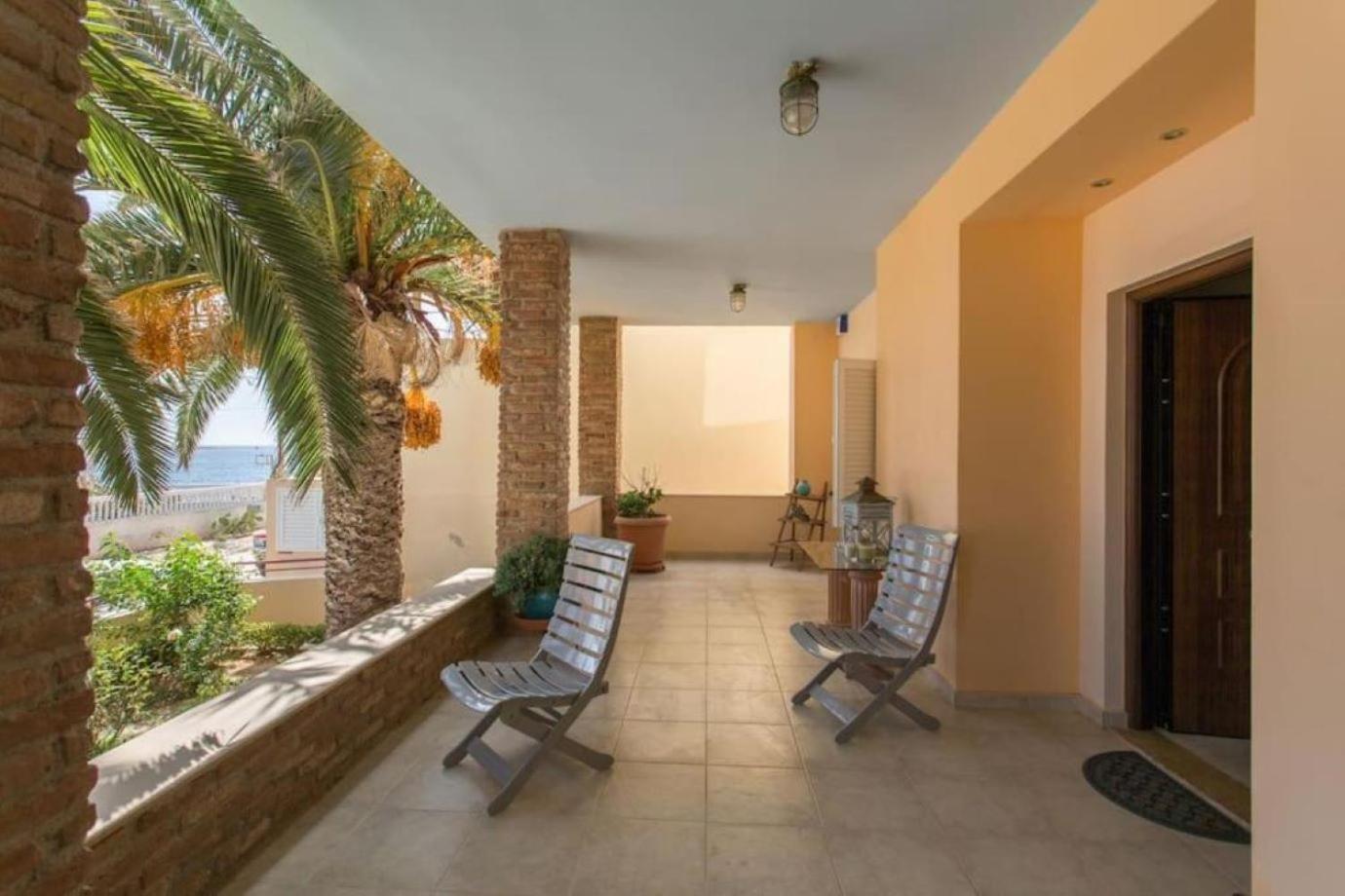 Willa Surf House Artemida  Zewnętrze zdjęcie