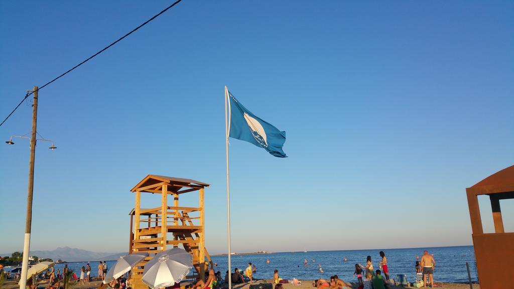 Willa Surf House Artemida  Zewnętrze zdjęcie
