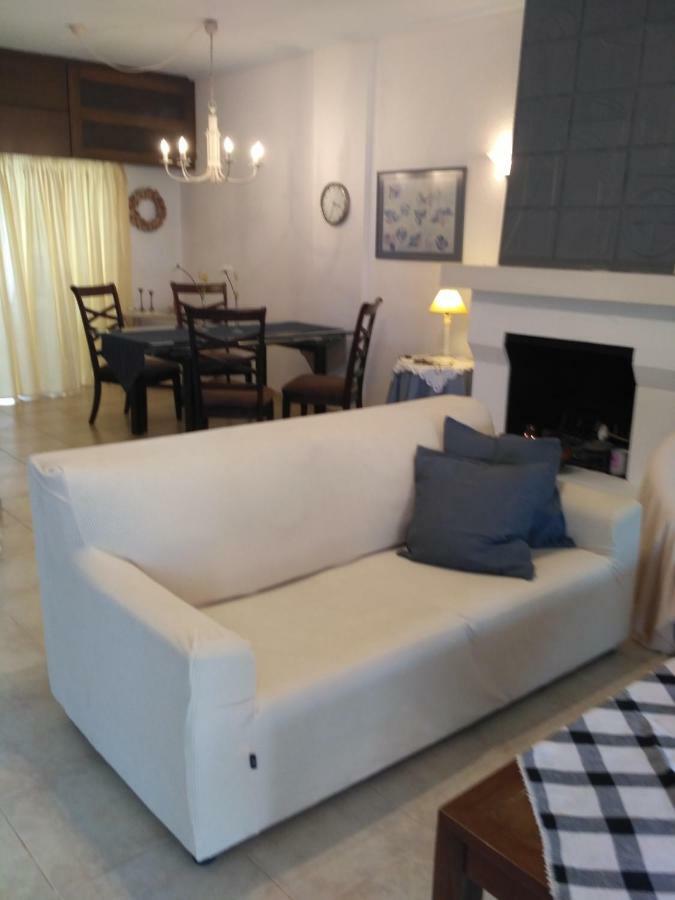 Willa Surf House Artemida  Zewnętrze zdjęcie