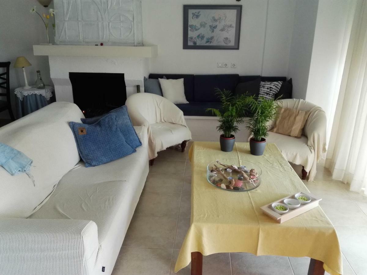 Willa Surf House Artemida  Zewnętrze zdjęcie